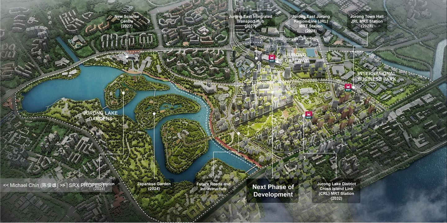 The LakeGarden Residences (D22), Condominium #569610411